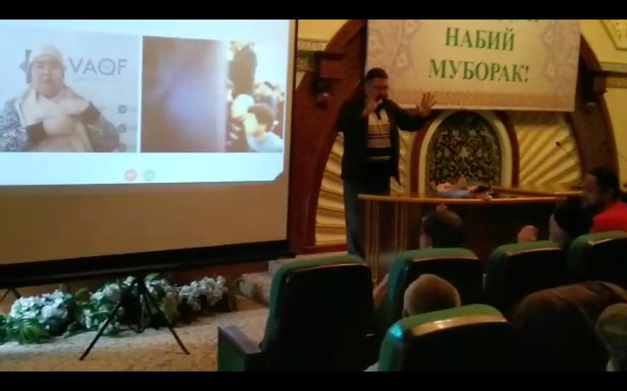 Инклюзивный туризм для глухих туристов в Узбекистане